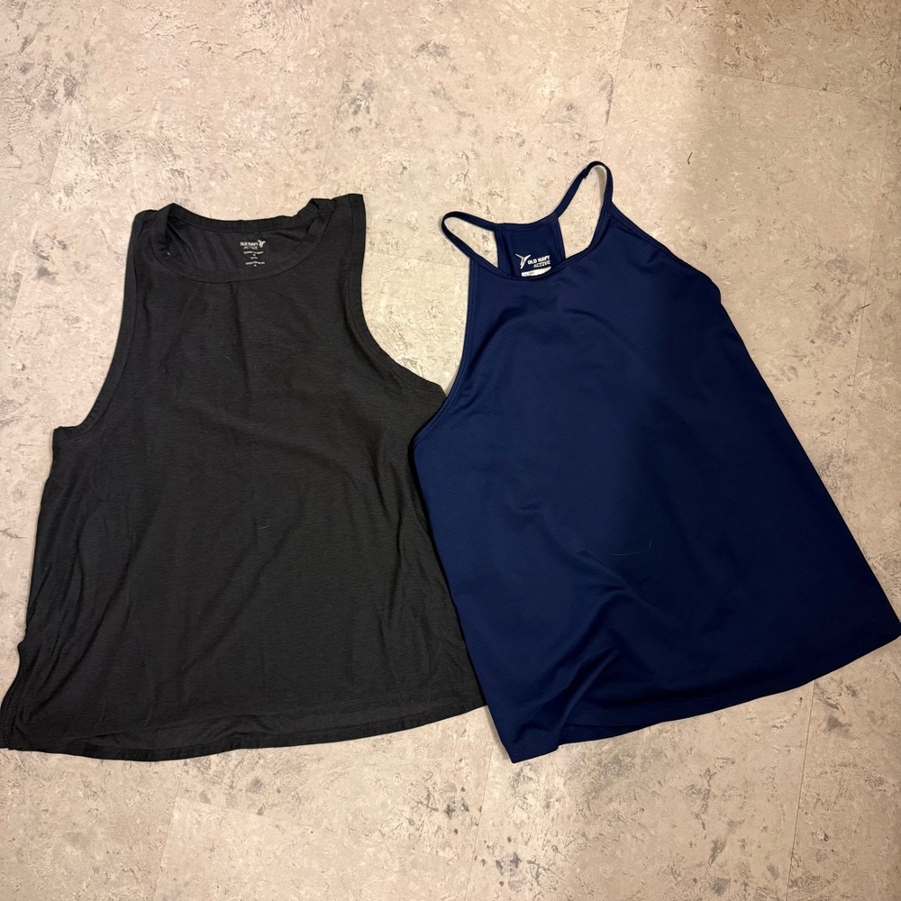 Old Navy Active Tank Top Bundle